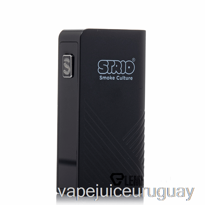 Strio Lit 510 Bateria Negro Vape Uruguay